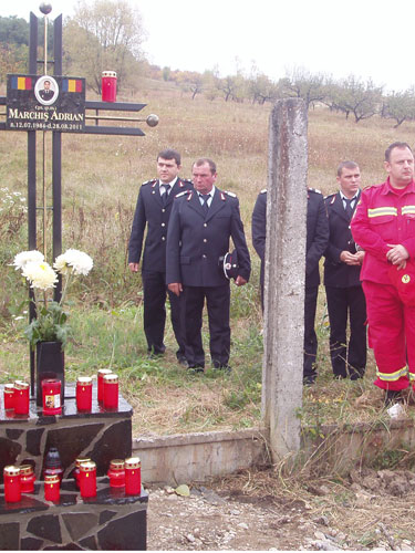 Foto: Cruce Adrian Marchis - Dealul Dura (c) eMaramures.ro